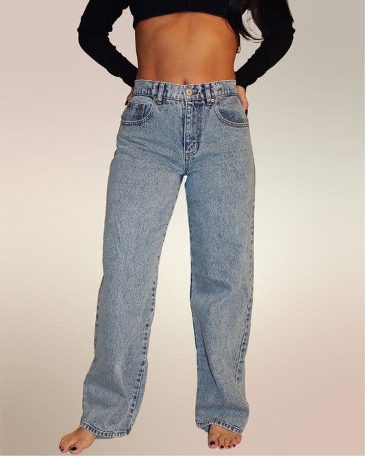 ZOE ADJUSTABLE JEAN