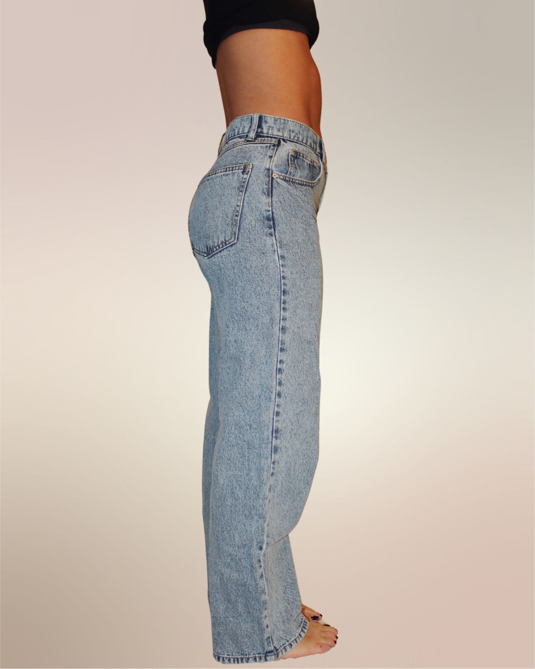 ZOE ADJUSTABLE JEAN