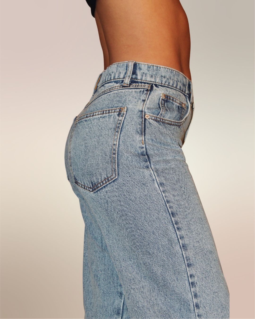 ZOE ADJUSTABLE JEAN