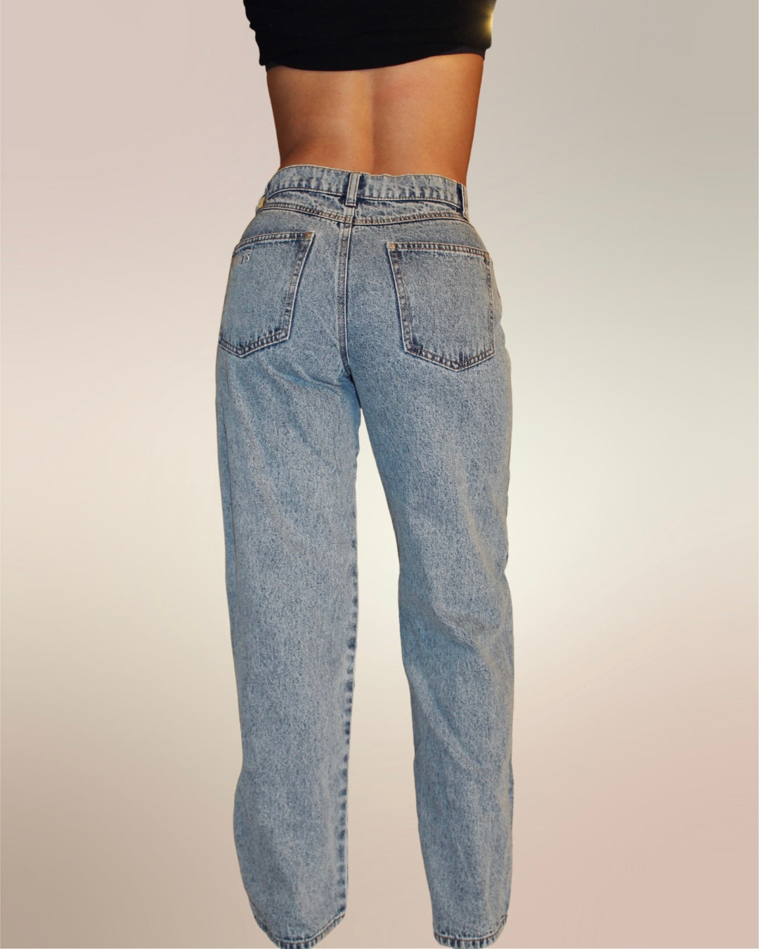 ZOE ADJUSTABLE JEAN