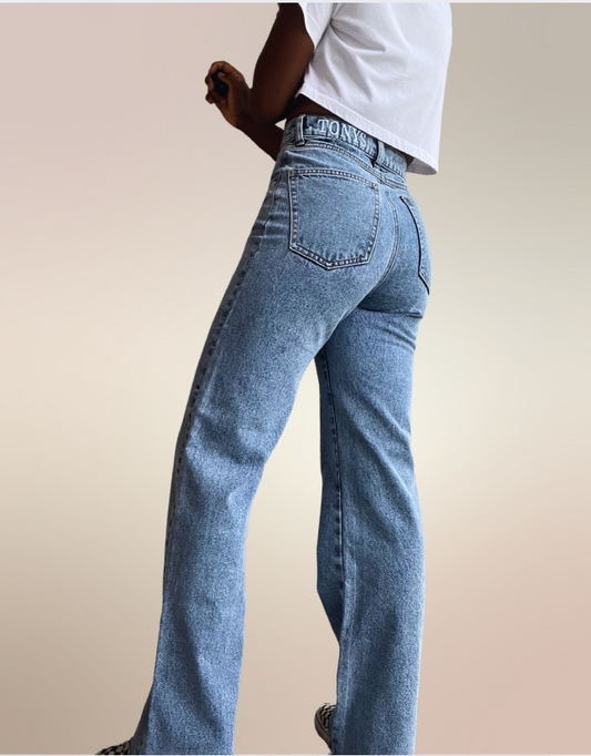 ROY ADJUSTABLE JEAN